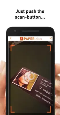 PAPER.plus android App screenshot 3