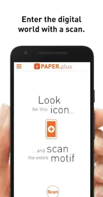 PAPER.plus android App screenshot 4